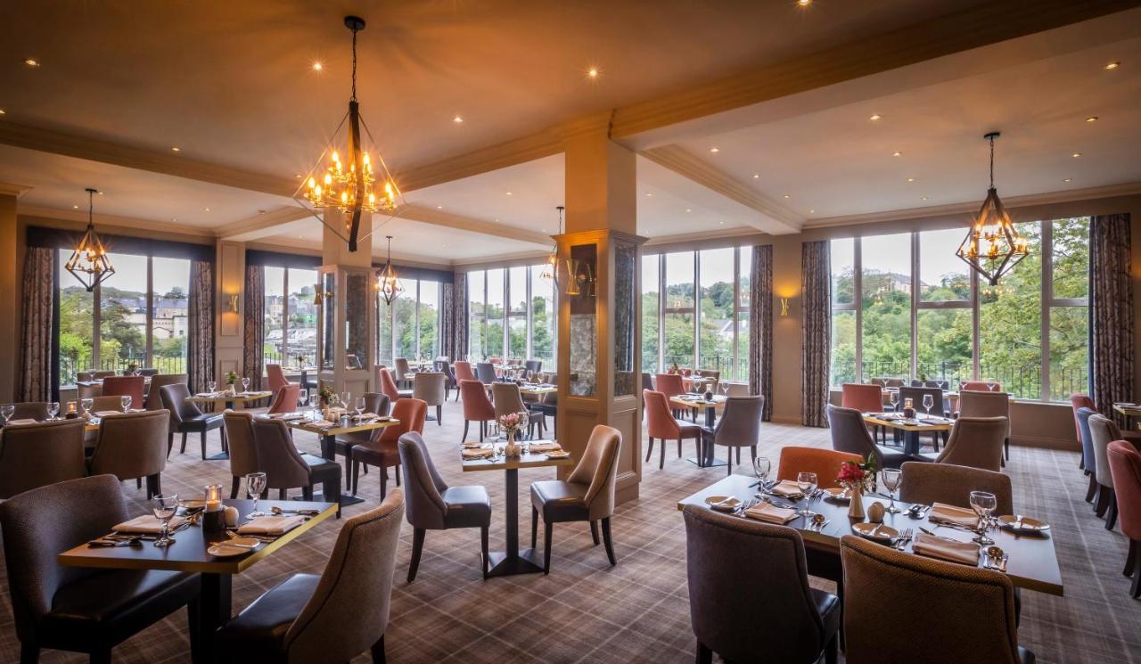 Falls Hotel & Spa Ennistimon Ngoại thất bức ảnh