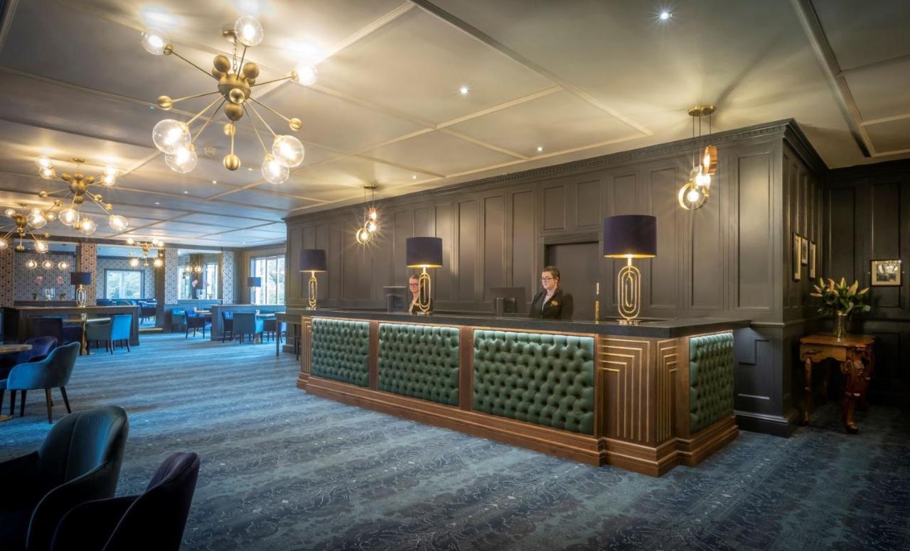 Falls Hotel & Spa Ennistimon Ngoại thất bức ảnh