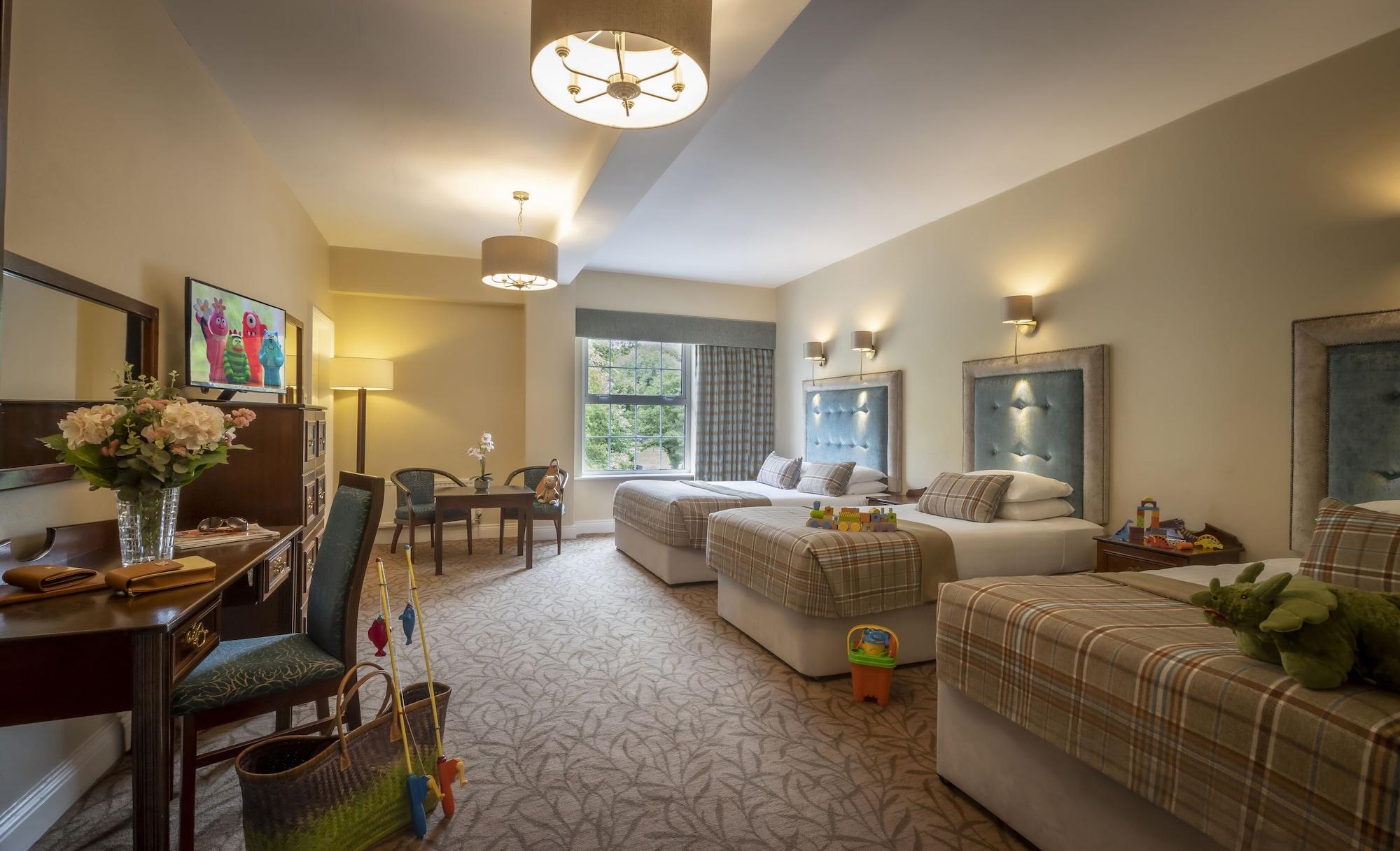 Falls Hotel & Spa Ennistimon Ngoại thất bức ảnh