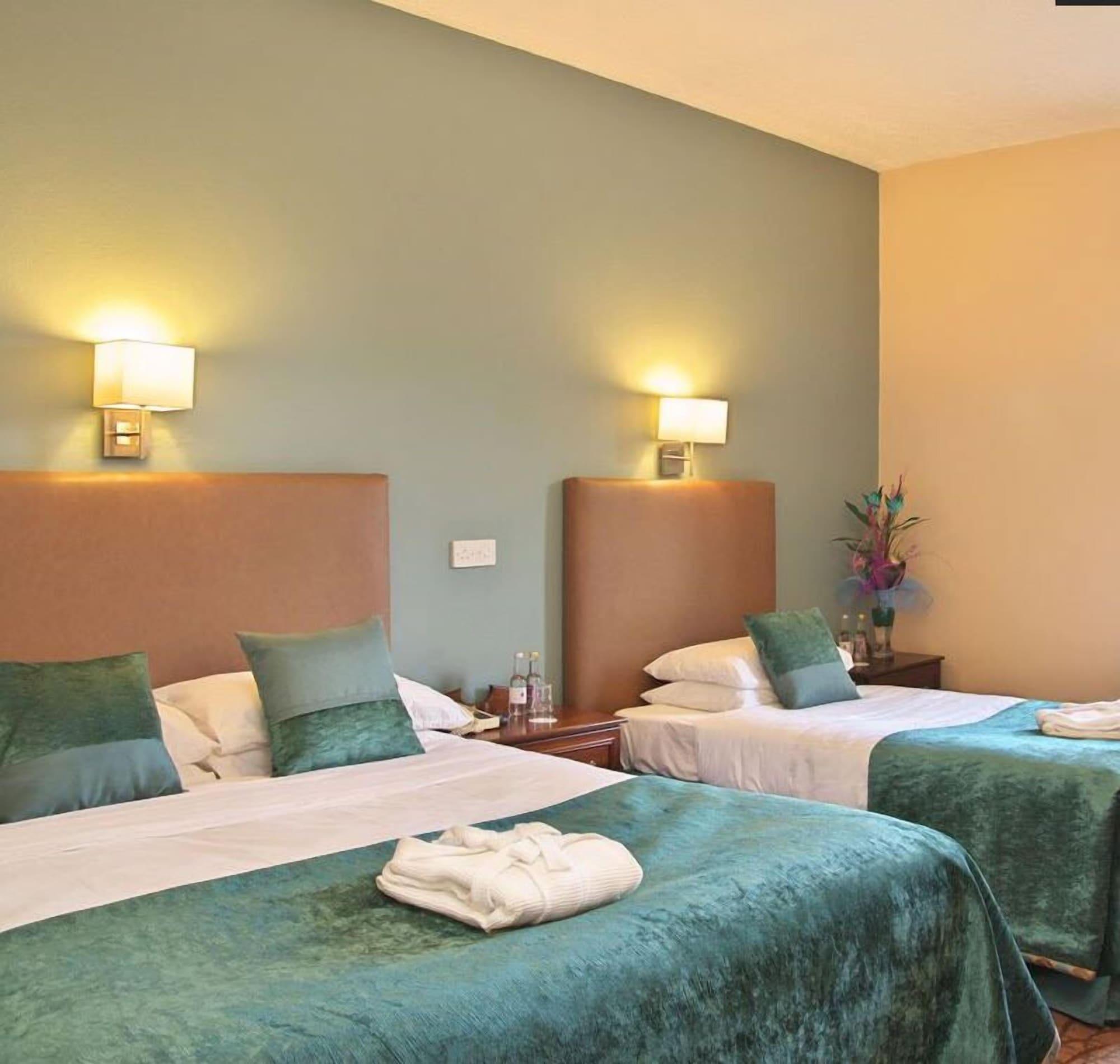 Falls Hotel & Spa Ennistimon Ngoại thất bức ảnh