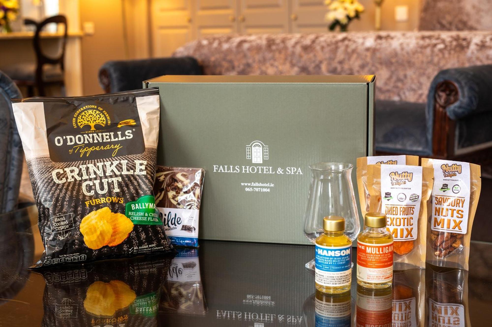 Falls Hotel & Spa Ennistimon Ngoại thất bức ảnh