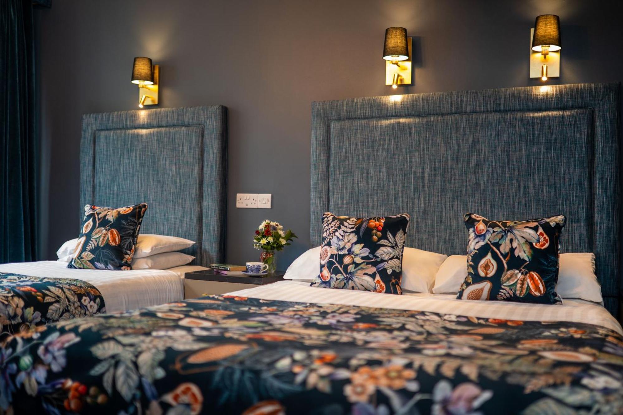 Falls Hotel & Spa Ennistimon Ngoại thất bức ảnh