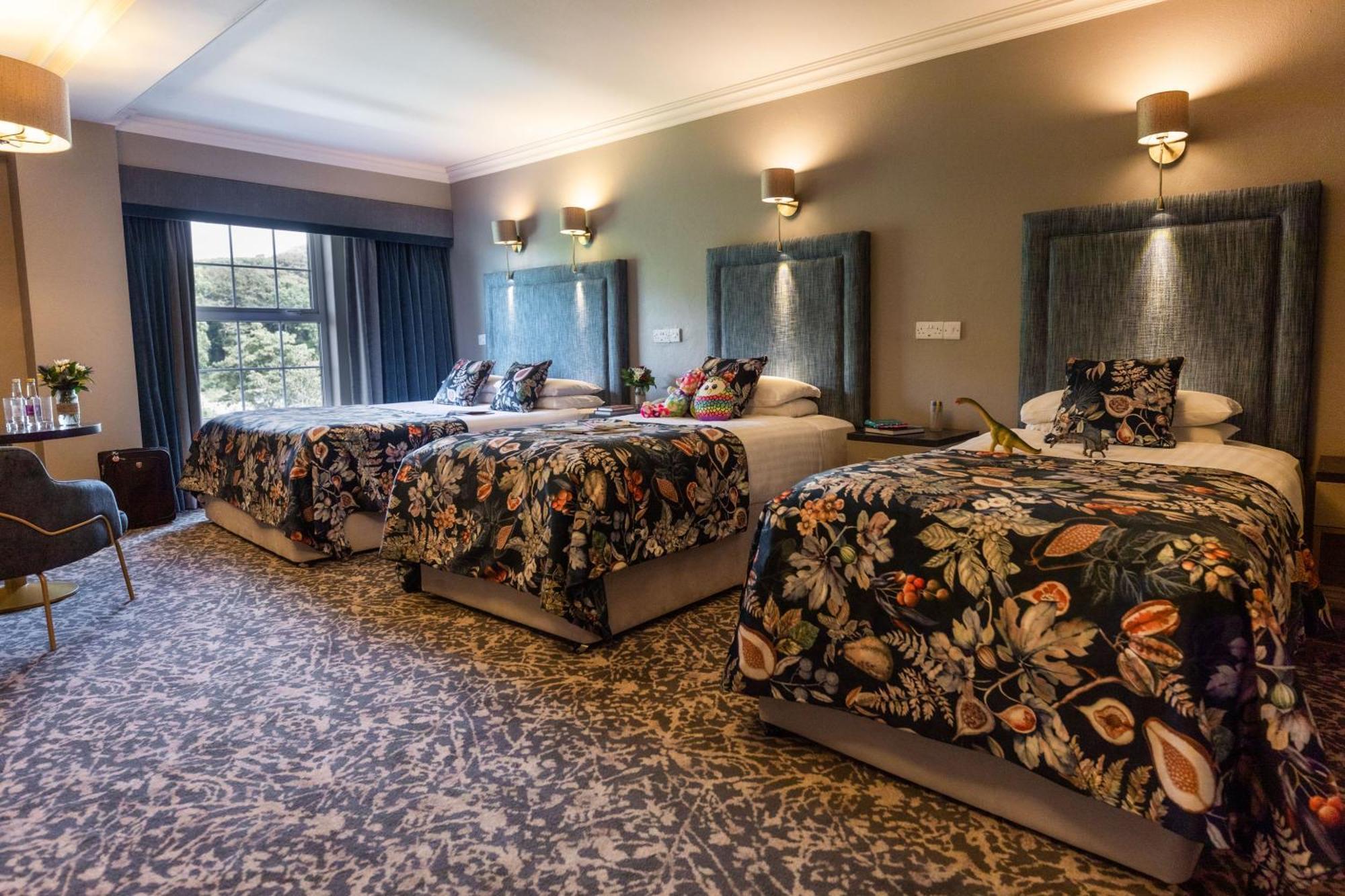 Falls Hotel & Spa Ennistimon Ngoại thất bức ảnh