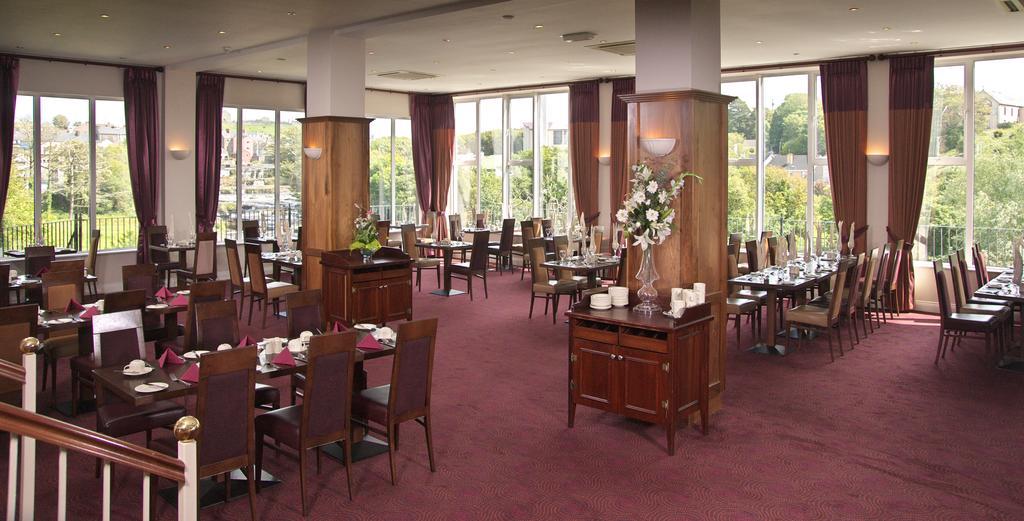 Falls Hotel & Spa Ennistimon Ngoại thất bức ảnh