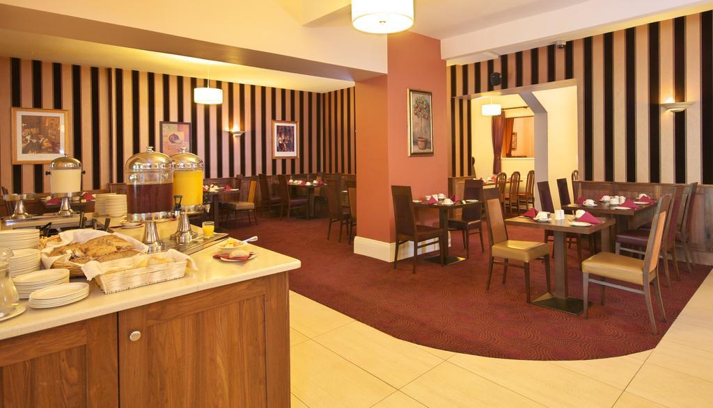 Falls Hotel & Spa Ennistimon Ngoại thất bức ảnh