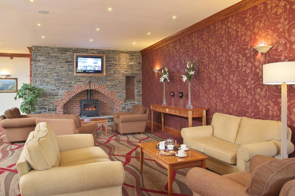 Falls Hotel & Spa Ennistimon Ngoại thất bức ảnh